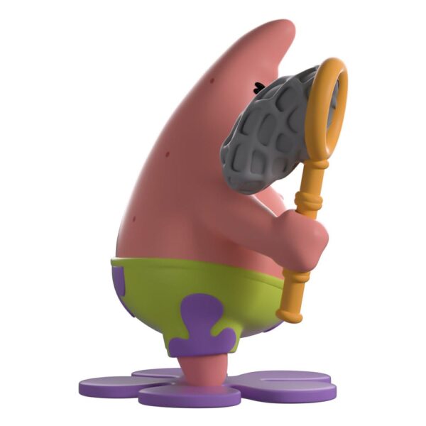 SpongeBob SquarePants Vinyl Figura Savage Patrick 11 cm