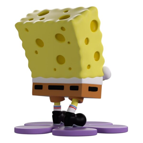 SpongeBob SquarePants Vinyl Figura Spongebob & Gary 9 cm SpongeBob SquarePants Vinyl Figura Spongebob & Gary 9 cm