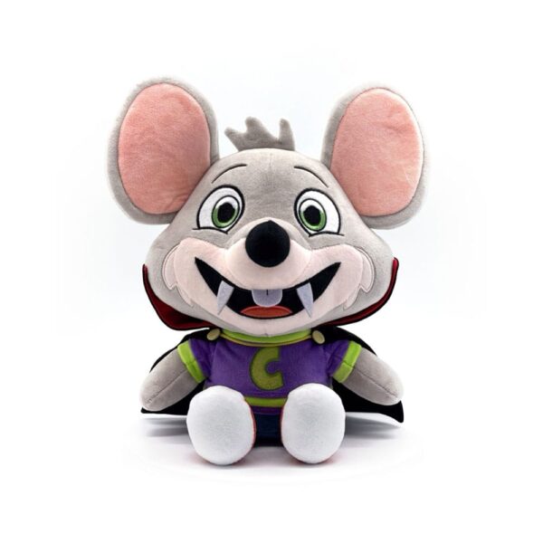 Chuck E. Cheese Plüss Figura Chuck E. Cheese Bootacular 22 cm Chuck E. Cheese Plüss Figura Chuck E. Cheese Bootacular 22 cm