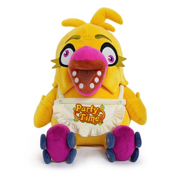 Five Nights at Freddy´s Plüss Figura Chica´s Party World 22 cm Five Nights at Freddy´s Plüss Figura Chica´s Party World 22 cm