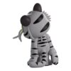 Five Nights at Freddy´s Vinyl Figura White Tiger 13 cm Five Nights at Freddy´s Vinyl Figura White Tiger 13 cm