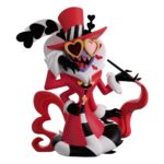 Hazbin Hotel Vinyl Figura Valentino 13 cm