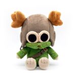 Little Nightmares III Plüss Figura Alone 22 cm