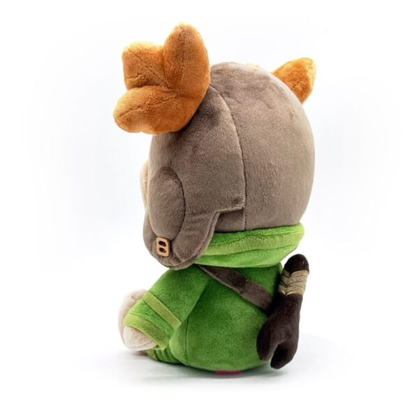 Little Nightmares III Plüss Figura Alone 22 cm