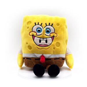 SpongeBob SquarePants x Fall Guys Plüss Figura Fall Guys SpongeBob 22 cm SpongeBob SquarePants x Fall Guys Plüss Figura Fall Guys SpongeBob 22 cm