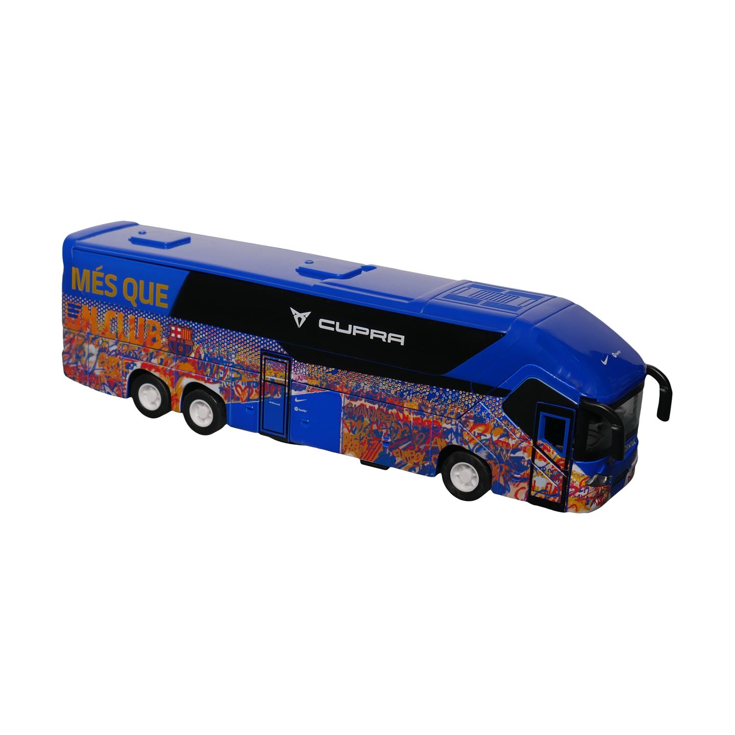 Barcelona Busz modell Barcelona Busz modell