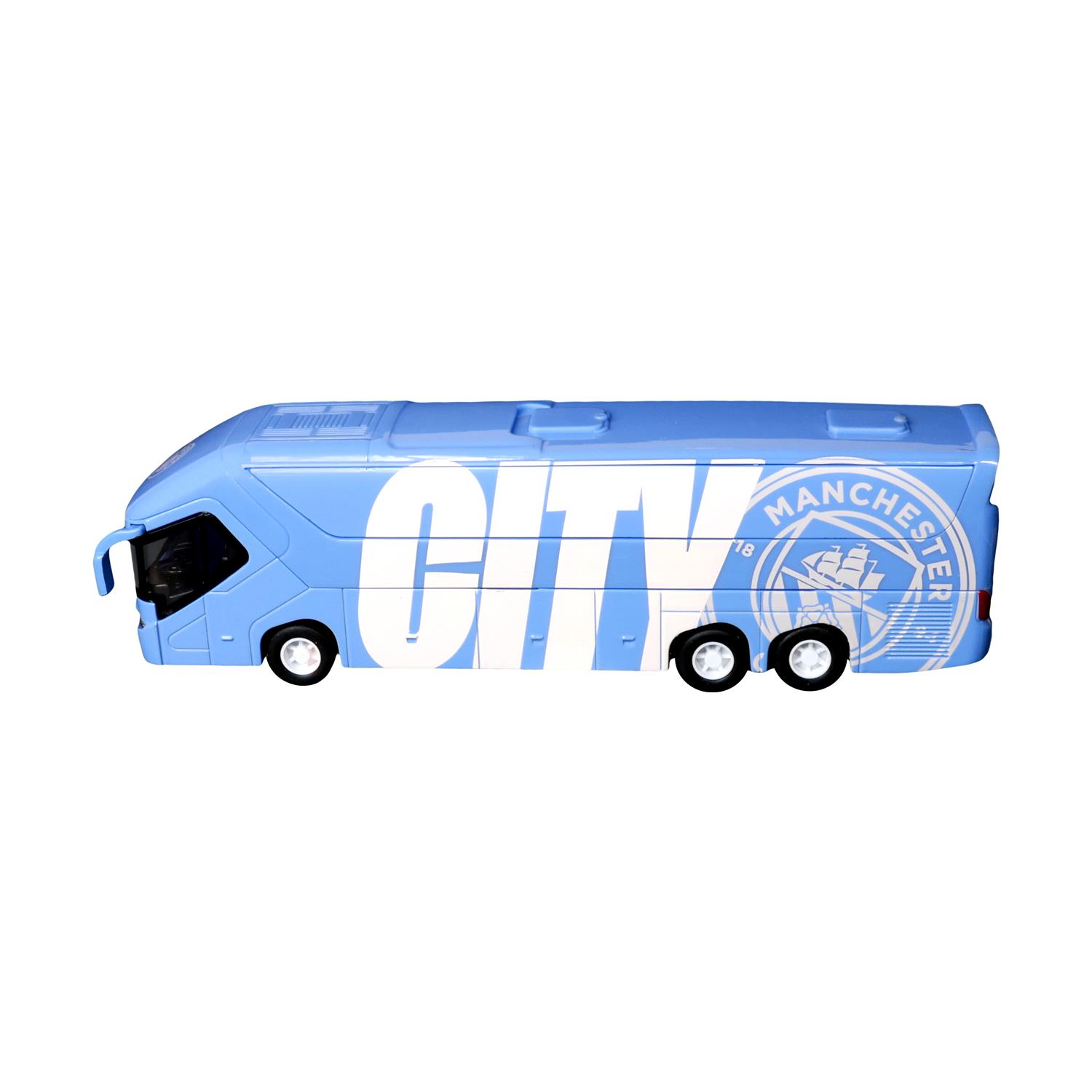 Manchester City Busz modell Manchester City Busz modell