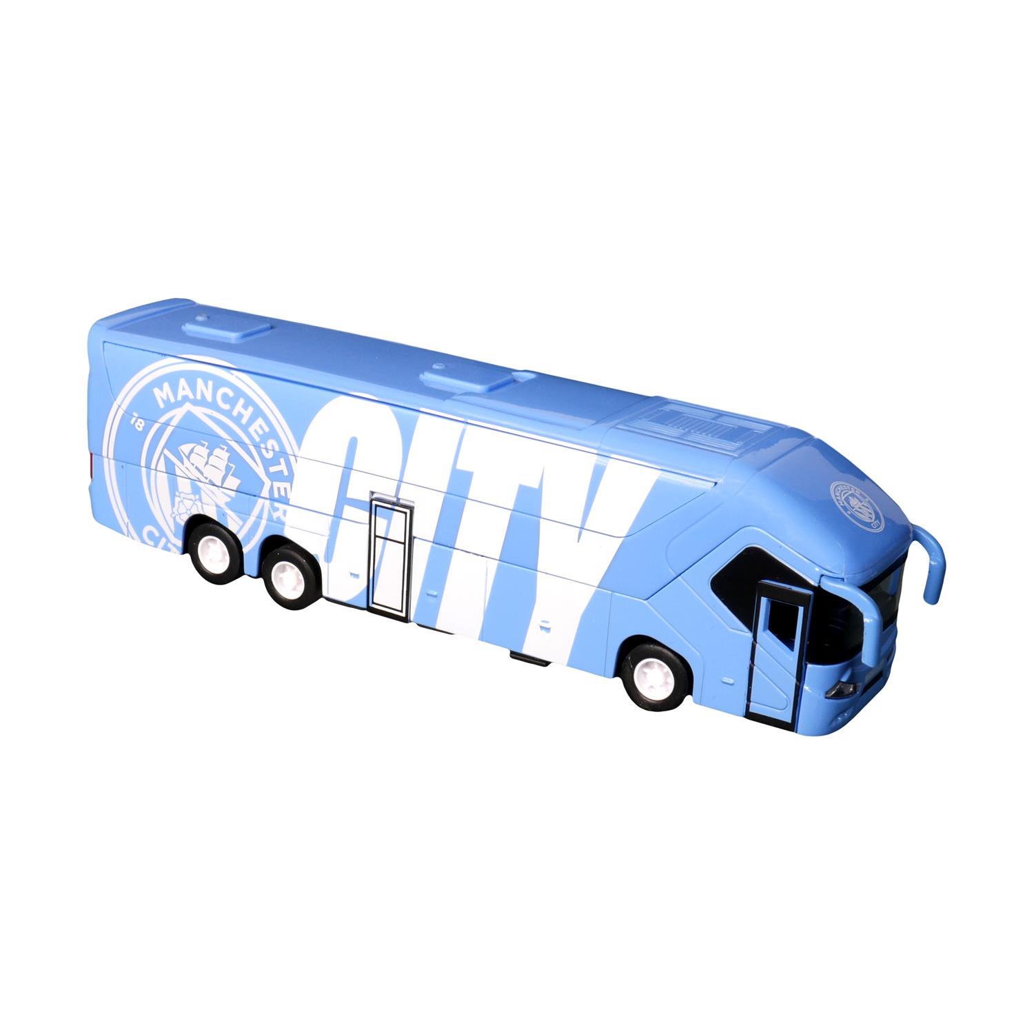 Manchester City Busz modell Manchester City Busz modell