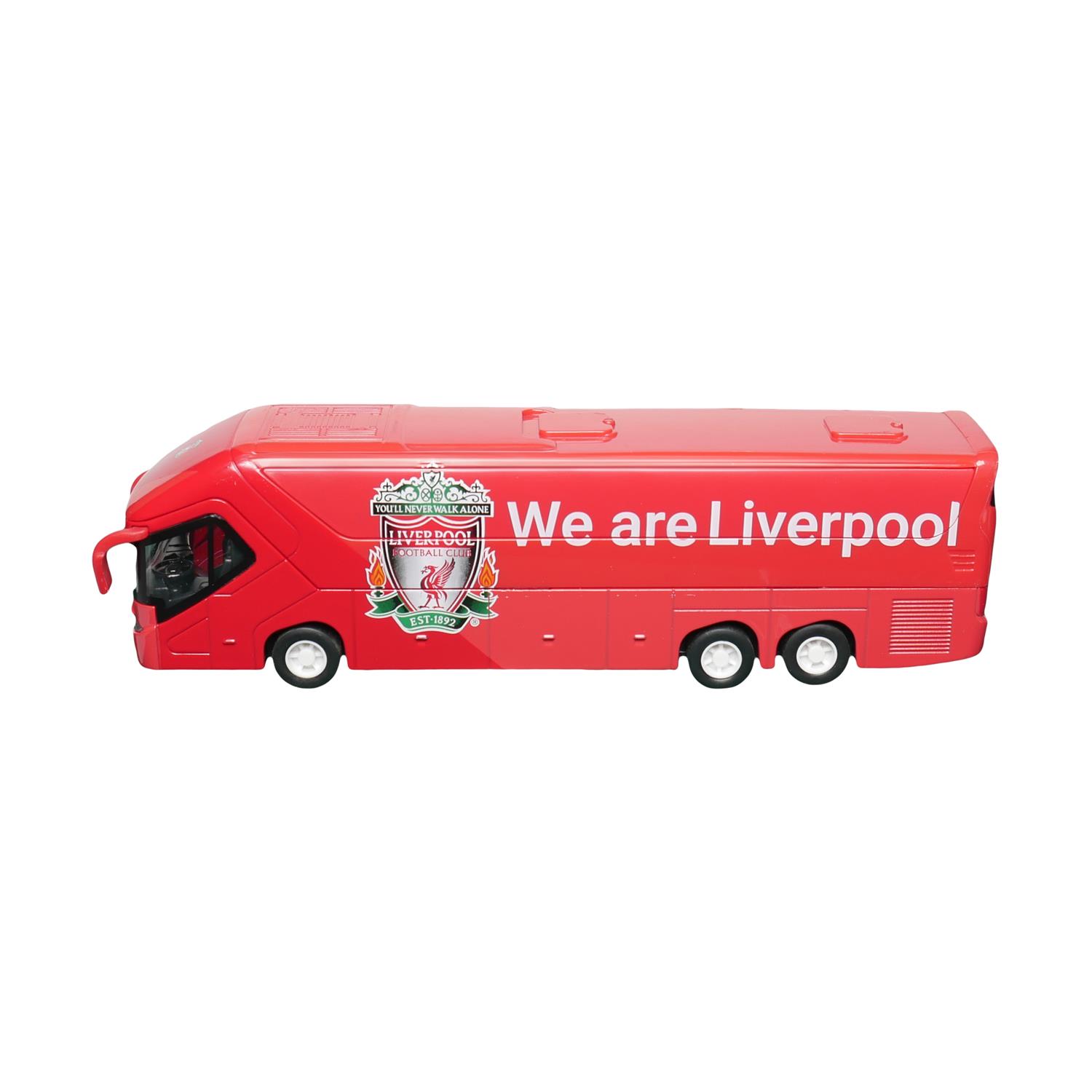Liverpool Busz modell Liverpool Busz modell