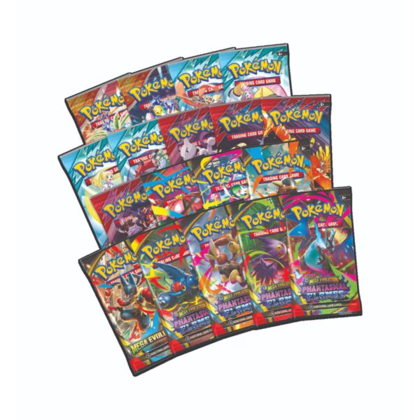 Pokemon Mega Charizard ex Ultra Premium Collection