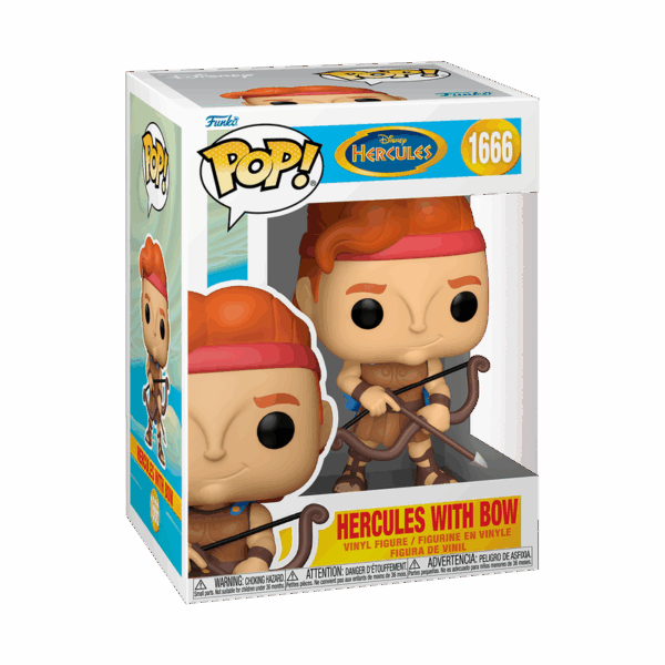 Funko POP! Hercules with Bow (1666)