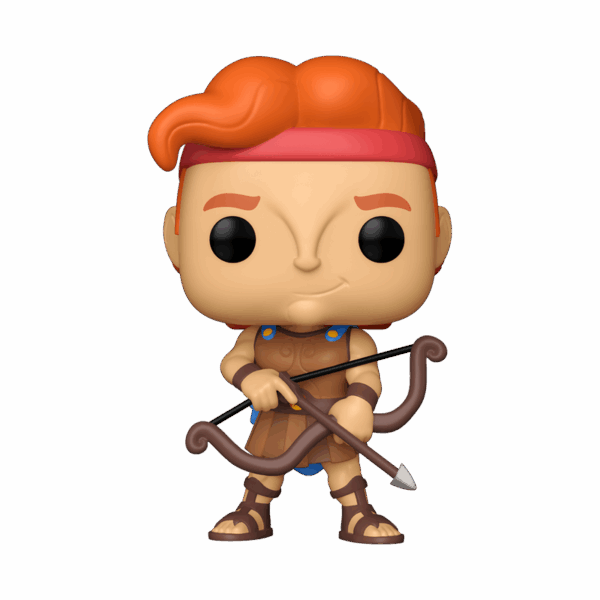 Funko POP! Hercules with Bow (1666) Funko POP! Hercules with Bow (1666)