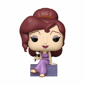 Funko POP! Meg with Flower (1667)