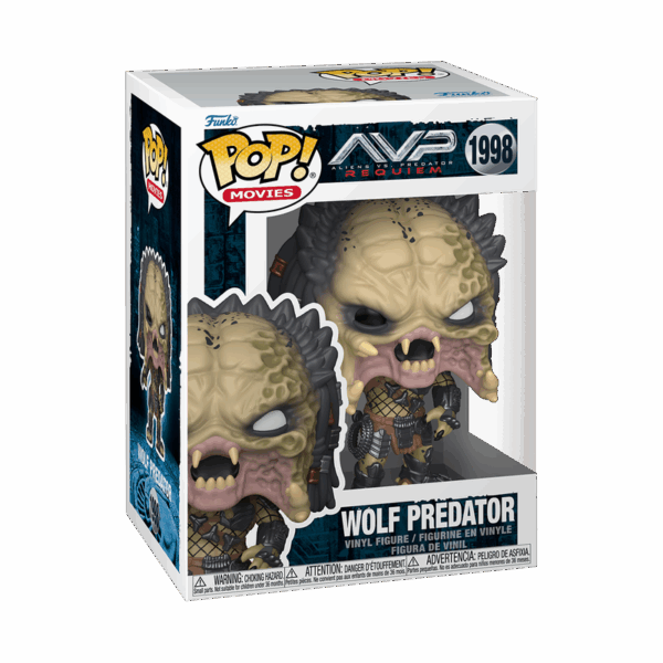 Funko POP! Wolf Predator (1998) Funko POP! Wolf Predator (1998)