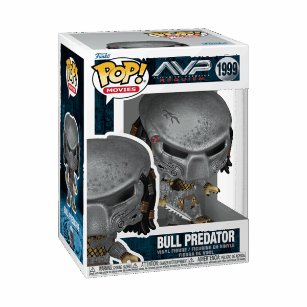 Funko POP! Bull Predator (1999) Funko POP! Bull Predator (1999)