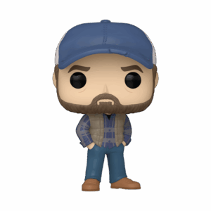 Funko POP! Bobby Singer (1838)