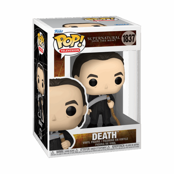Funko POP! Death (1837) Funko POP! Death (1837)