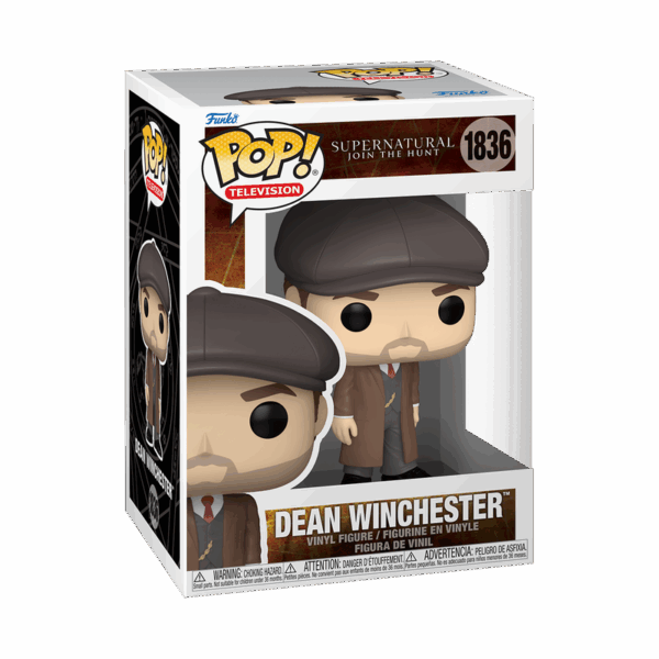 Funko POP! Dean Winchester (1836) Funko POP! Dean Winchester (1836)