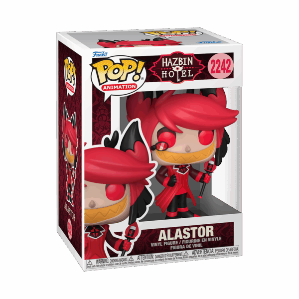 Funko POP! Alastor (2242) Funko POP! Alastor (2242)