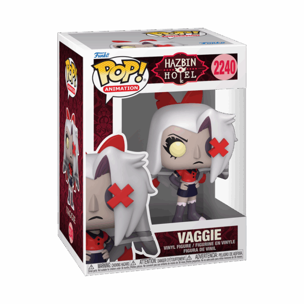 Funko POP! Vaggie (2240) Funko POP! Vaggie (2240)