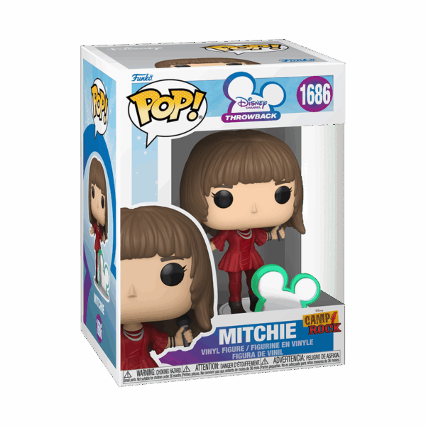 Funko POP! Mitchie (1686)