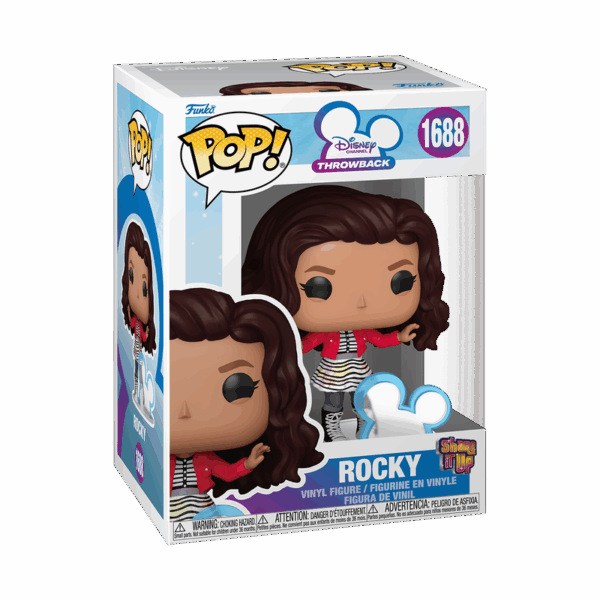 Funko POP! Rocky (1688)