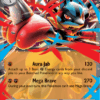 Pokemon Mega Lucario ex Figure Collection