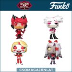 Funko POP! Hazbin Hotel csomag