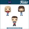 Funko POP! Beverly Hills 90210 csomag Funko POP! Beverly Hills 90210 csomag