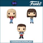 Funko POP! Beverly Hills 90210 csomag