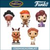 Funko POP! Hercules csomag Funko POP! Hercules csomag