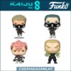 Funko POP! Kaiju No. 8 csomag (2)