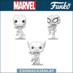 Funko POP! MARVEL Sketch csomag