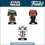 Funko POP! Star Wars Impressions csomag