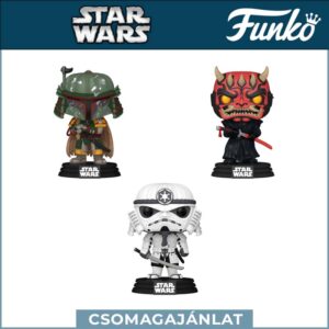 Funko POP! Star Wars Impressions csomag Funko POP! Star Wars Impressions csomag