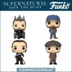 Funko POP! Supernatural Join The Hunt csomag