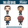 Funko POP! The Last of Us csomag