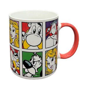 Asterix Bögre