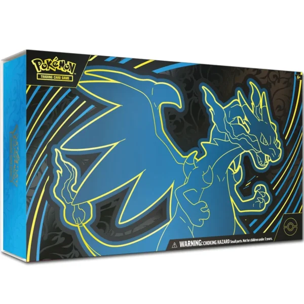 Pokemon Mega Charizard ex Ultra Premium Collection