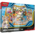 Pokemon Mega Kangaskhan ex Box