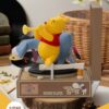 Winnie the Pooh Record Player Series PVC figure Pooh's Hundred Acre Band 12 cm