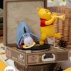 Winnie the Pooh Record Player Series PVC figure Pooh's Hundred Acre Band 12 cm