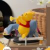 Winnie the Pooh Record Player Series PVC figure Pooh's Hundred Acre Band 12 cm
