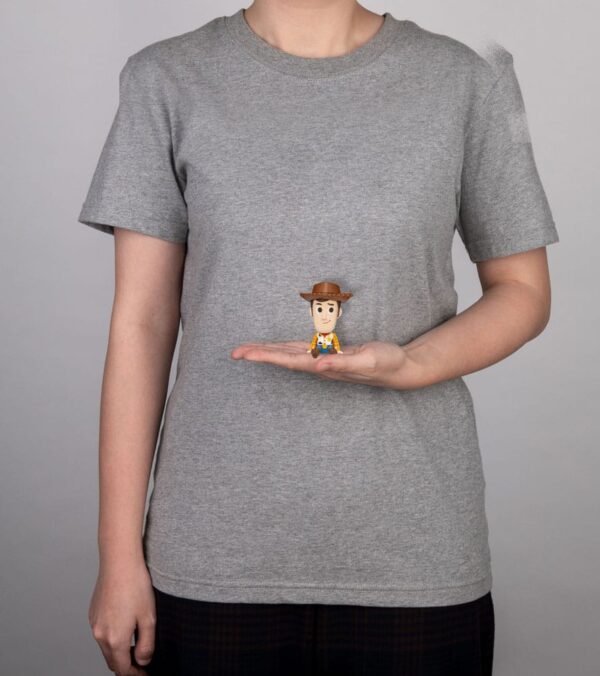 Toy Story Mini Egg Attack Blind Box Figuras Hide and Seek Series 8 cm Assortment (6)