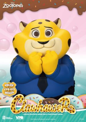 Zootopia Piggy Vinyl Bank Clawhauser 40 cm Zootopia Piggy Vinyl Bank Clawhauser 40 cm