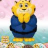 Zootopia Piggy Vinyl Bank Clawhauser 40 cm