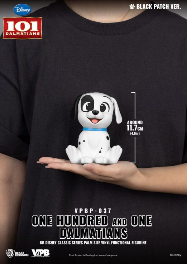 Disney: Classic Piggy Vinyl Bank One Hundred and One Dalmatians (4) 12 cm