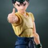 Yu Yu Hakusho S.H. Figuarts Akció Figura Yusuke Urameshi 15 cm Yu Yu Hakusho S.H. Figuarts Akció Figura Yusuke Urameshi 15 cm