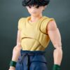 Yu Yu Hakusho S.H. Figuarts Akció Figura Yusuke Urameshi 15 cm Yu Yu Hakusho S.H. Figuarts Akció Figura Yusuke Urameshi 15 cm