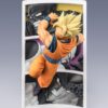 Dragon Ball Z Figuarts Zero Akció Figura Son Goku Trail of Battles 22 cm